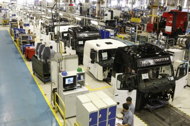Volvo vai investir US$ 320 milhões e lançar nova linha de caminhões